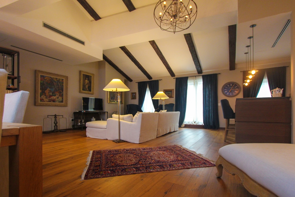 Charming duplex apartment in the heart of the old town of Budva