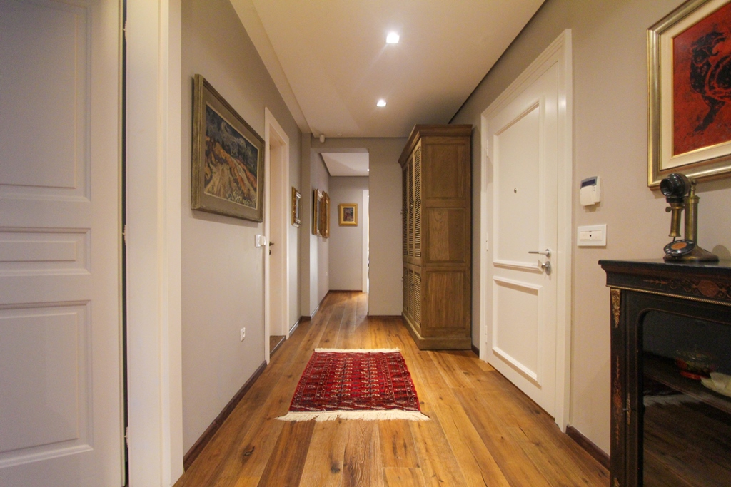 Charming duplex apartment in the heart of the old town of Budva