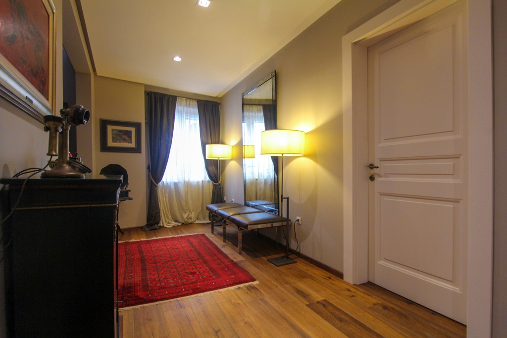 Charming duplex apartment in the heart of the old town of Budva