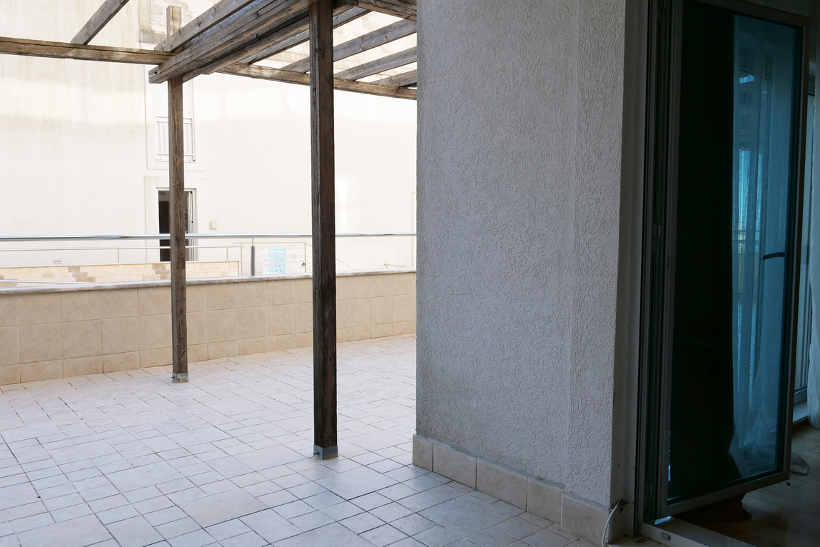 Apartment with two bedrooms and sea views in Kotor