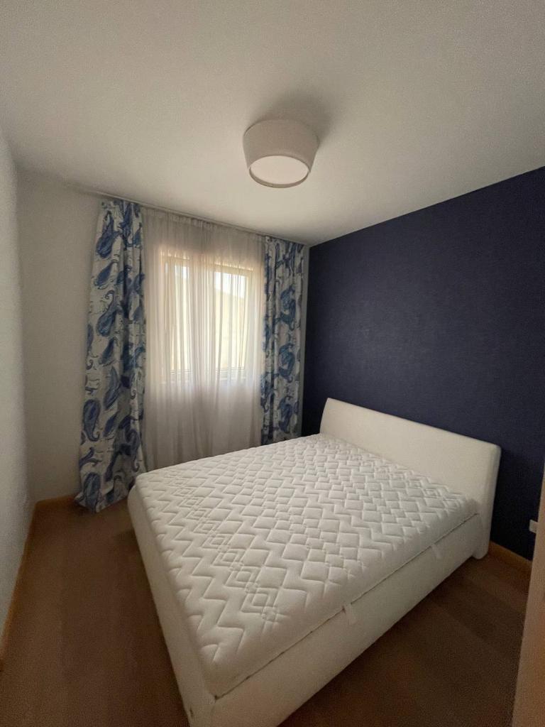 For sale apartment in Budva with a city view