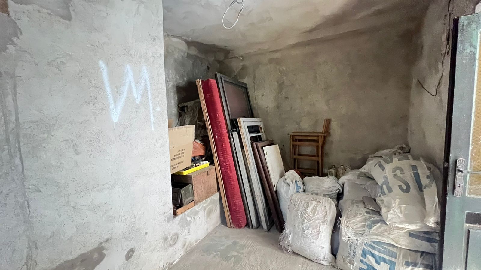 Three houses in the charming village of Klinci on the Lustica peninsula