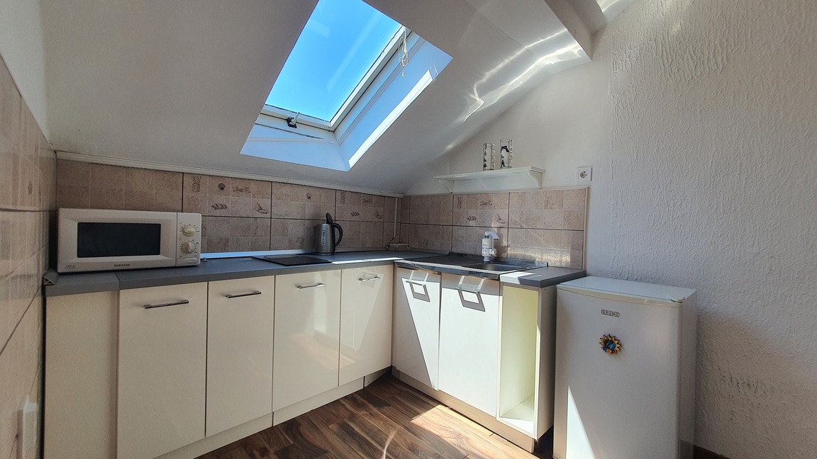 For sale apartment in Herceg Novi with sea view