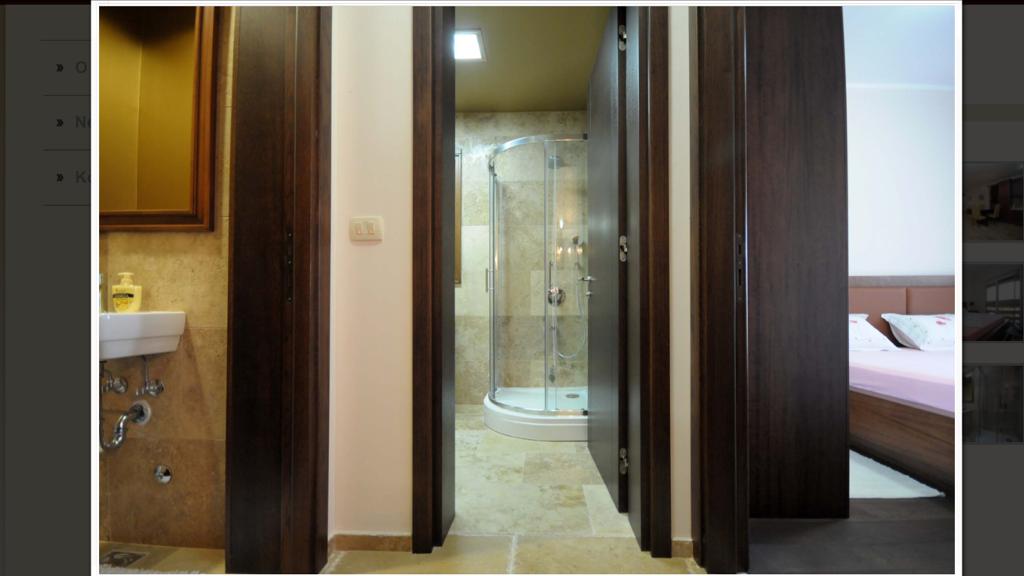 One bedroom apartment in the center of Budva