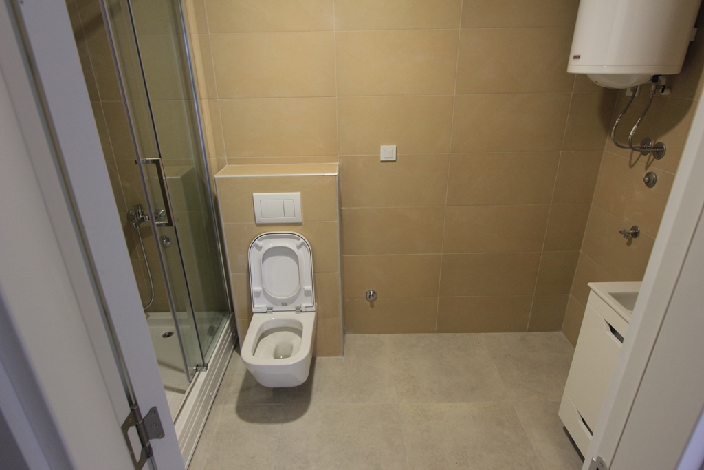 Apartments in a new complex near the sea in Tivat