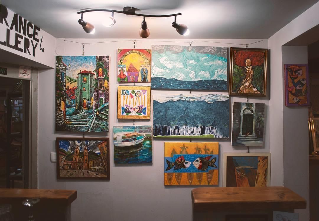 Sale of commercial premises in the Old Town of Budva