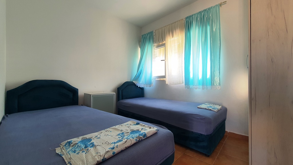 Duplex apartment with a panoramic view of Budva and the sea