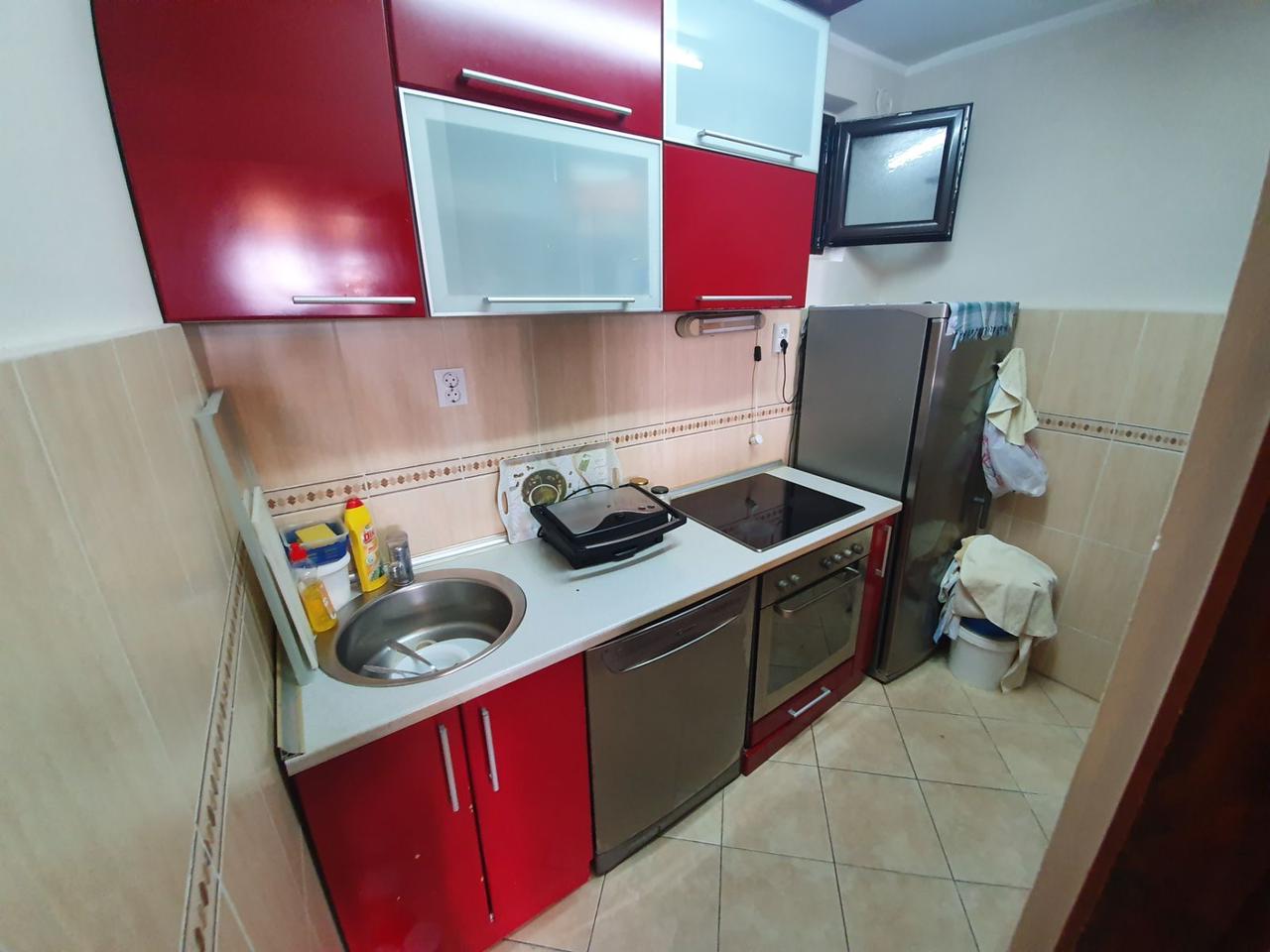 Two-bedroom apartment in Budva