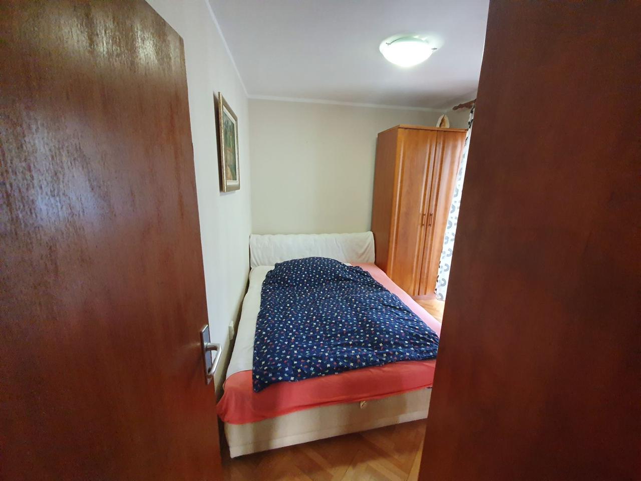 Two-bedroom apartment in Budva