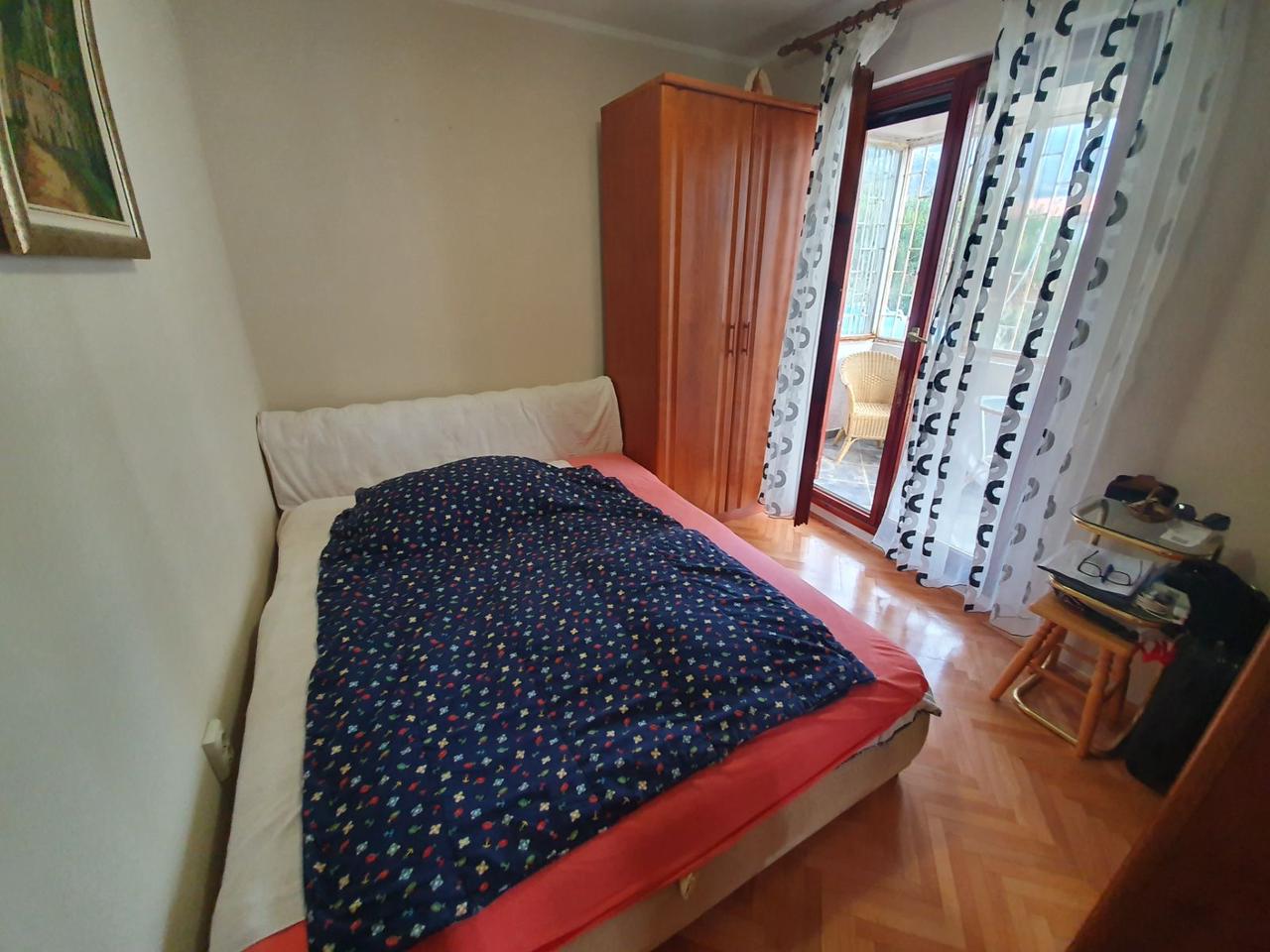 Two-bedroom apartment in Budva