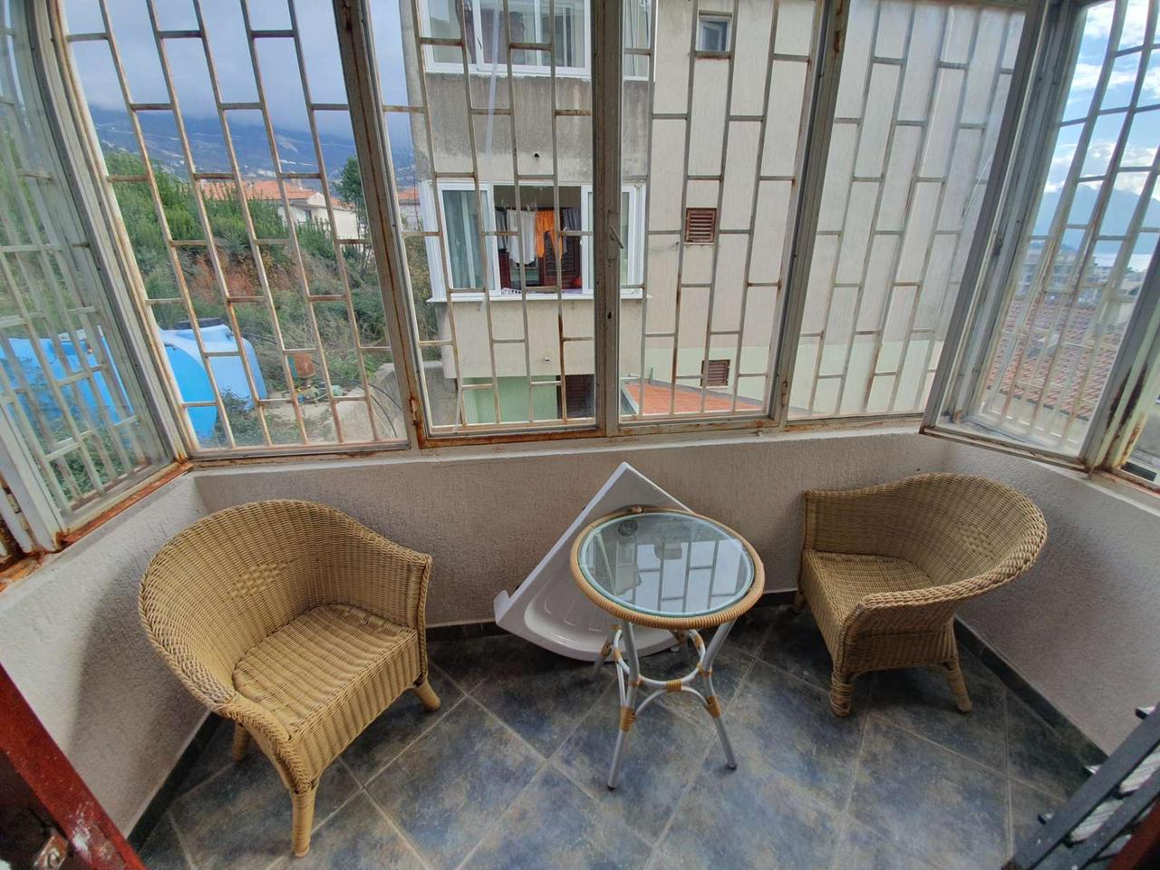 Two-bedroom apartment in Budva