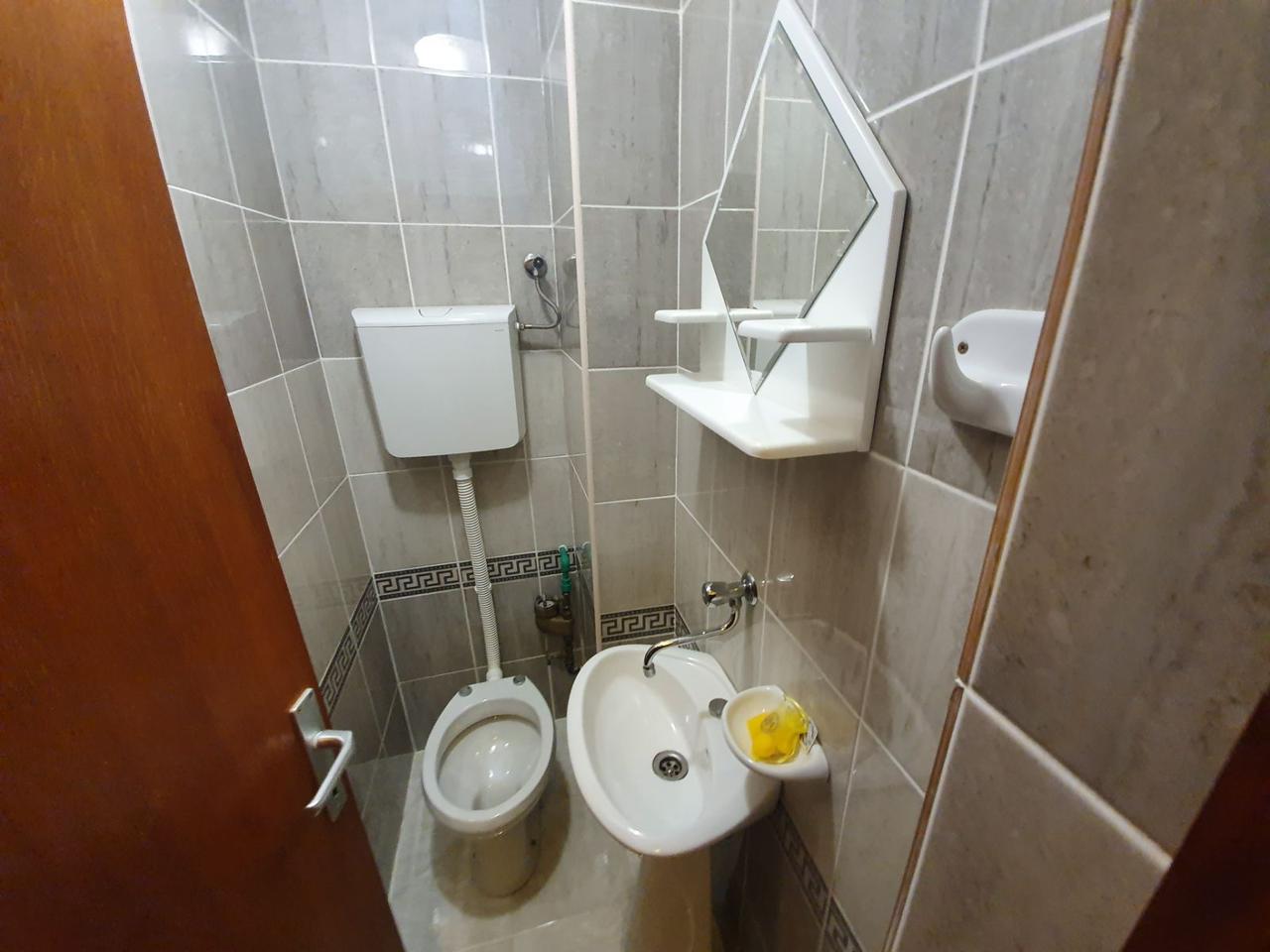 Two-bedroom apartment in Budva