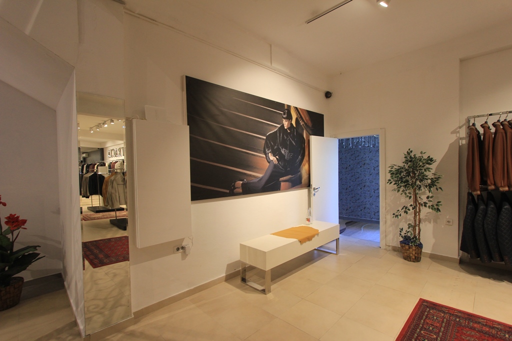 Commercial space on prime location in Budva