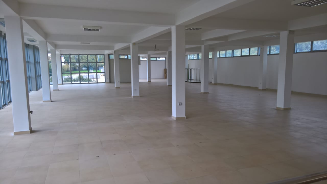 Commercial space on prime location in Budva
