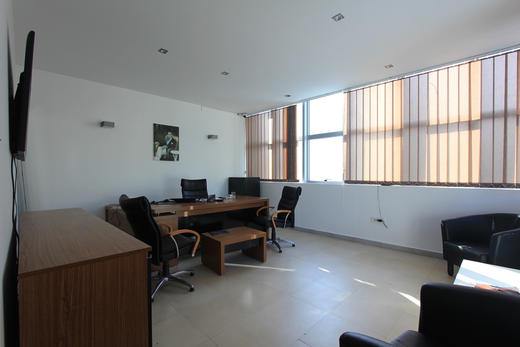 Commercial space on prime location in Budva