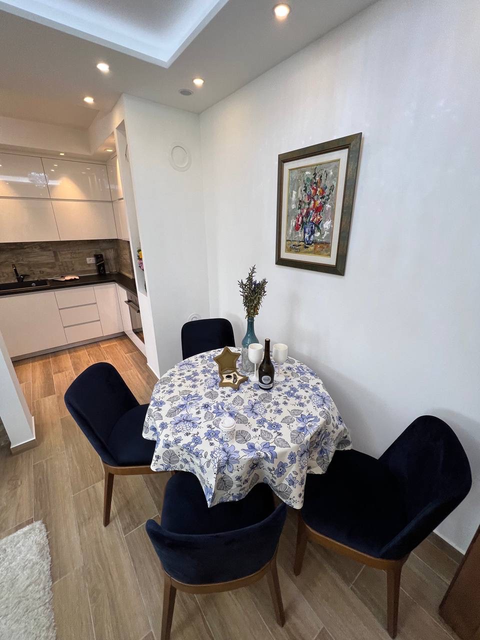 LUX apartment in Zabljak in a new building