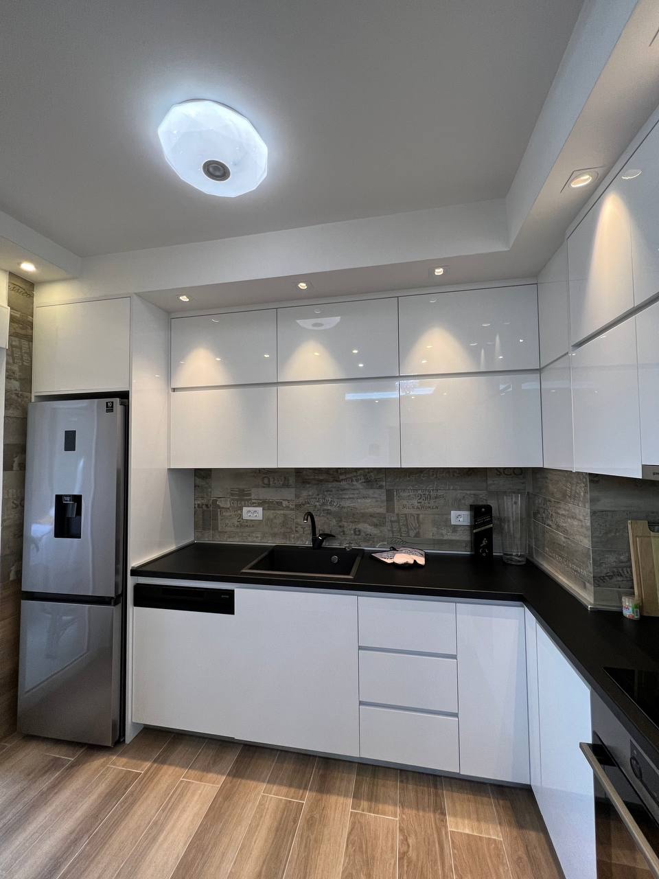 LUX apartment in Zabljak in a new building