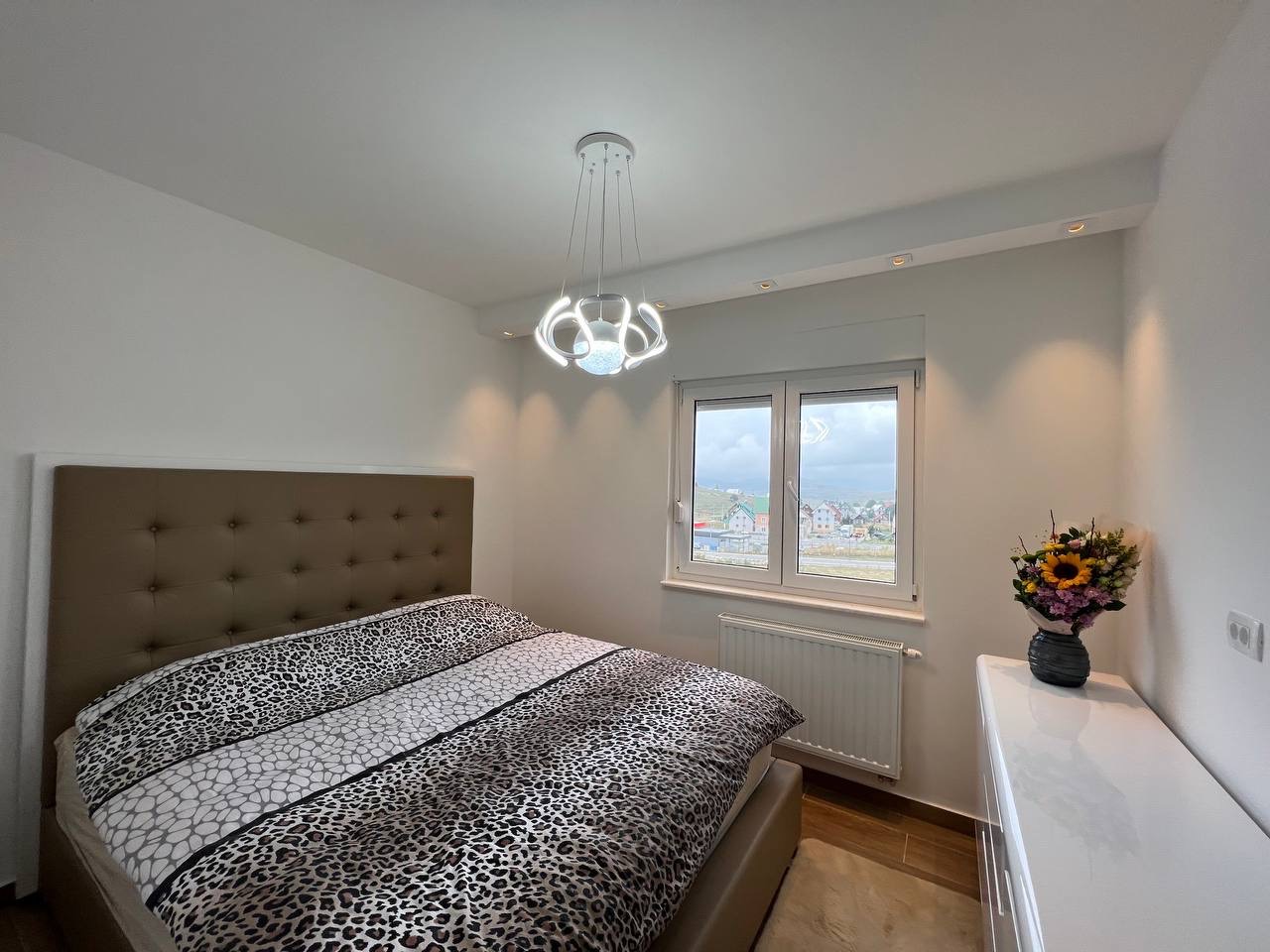 LUX apartment in Zabljak in a new building