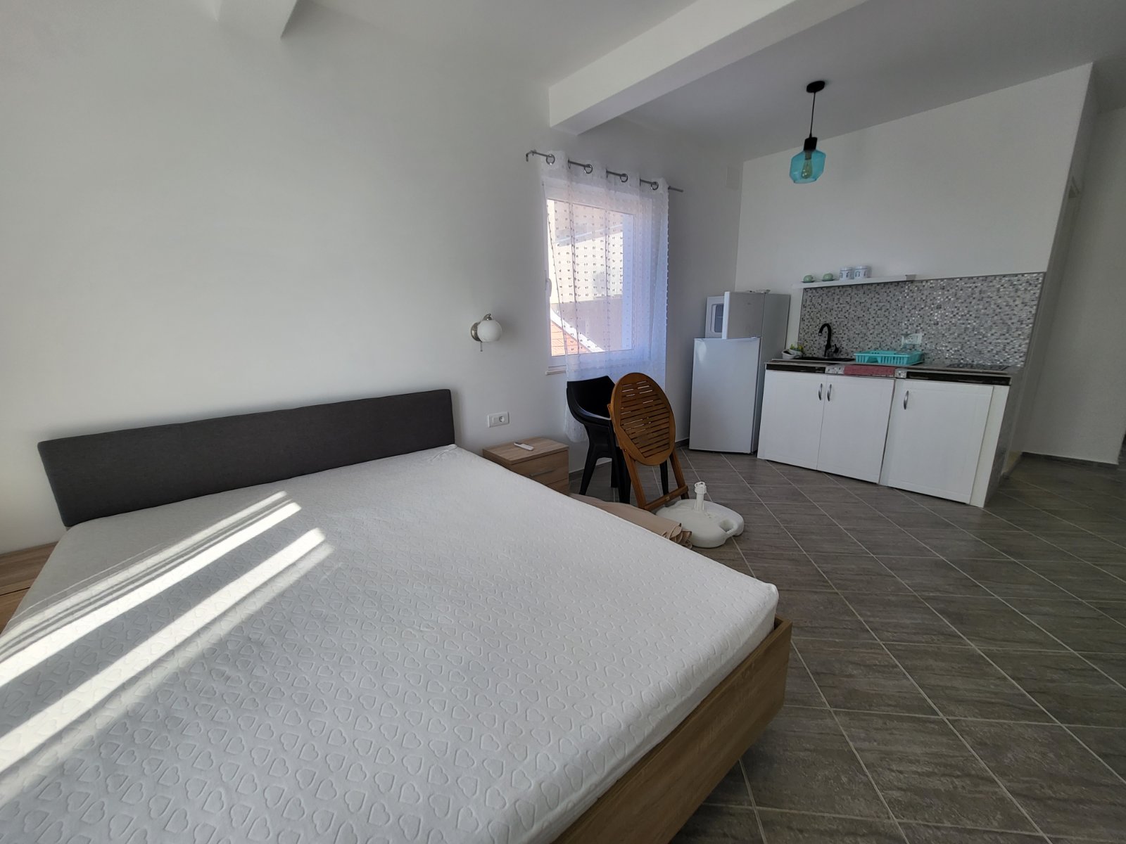 Spacious house in Utjeha with panoramic sea views