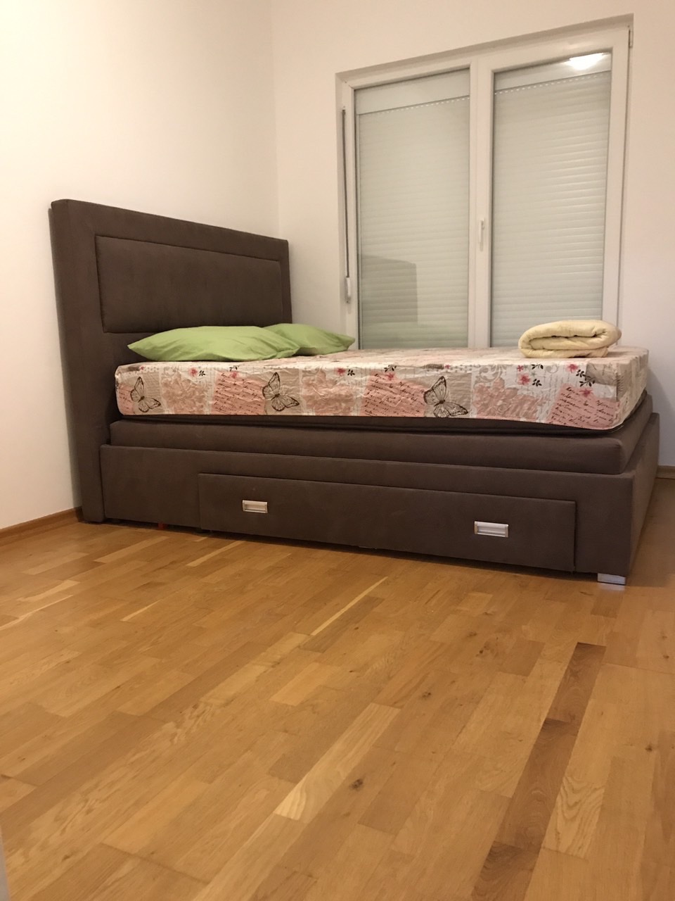 One bedroom apartment in Budva with sea view