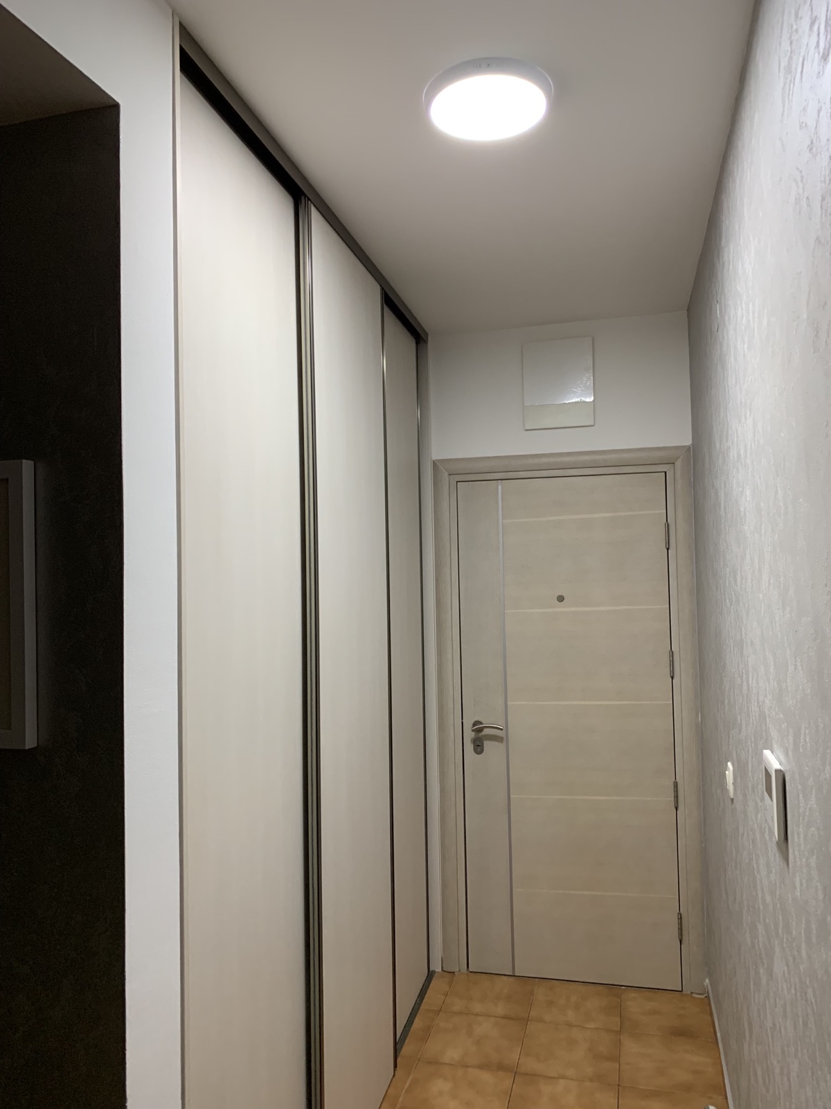 One bedroom apartment in Budva with sea view