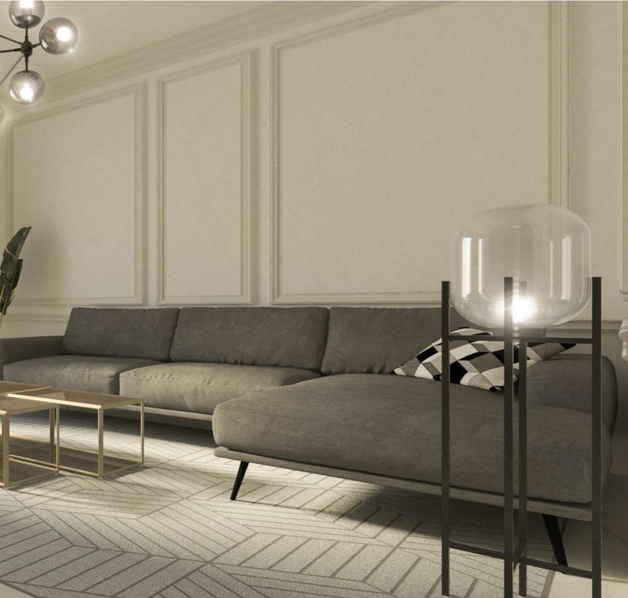 New apartments in Herceg Novi, 50m from the sea