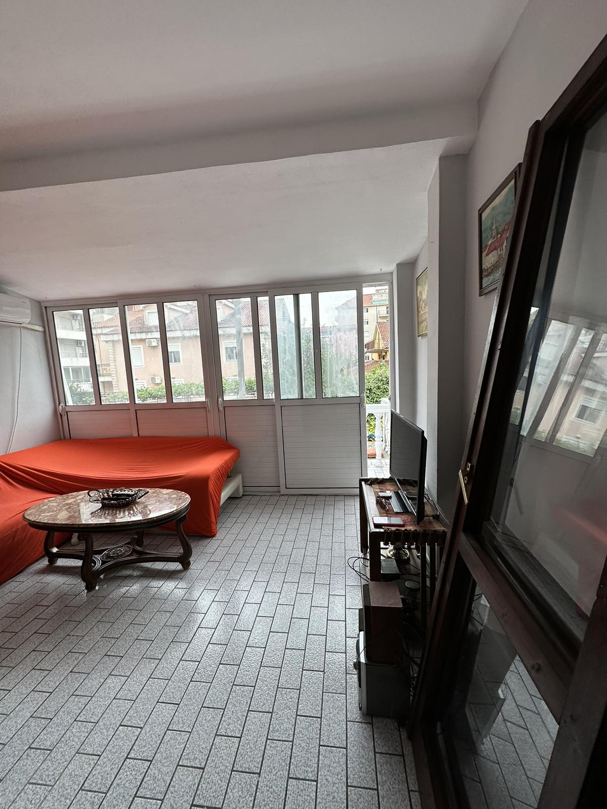 Apartment in the center of Budva