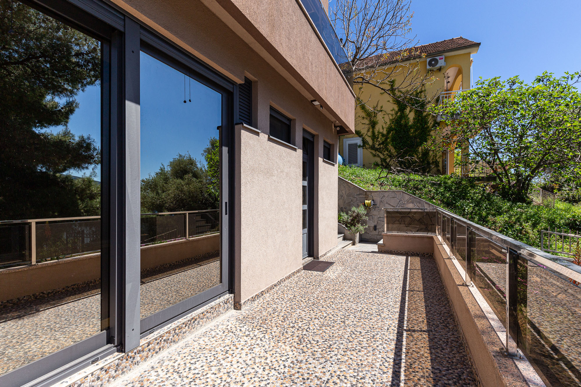 Excellent villa in the center of Herceg Novi