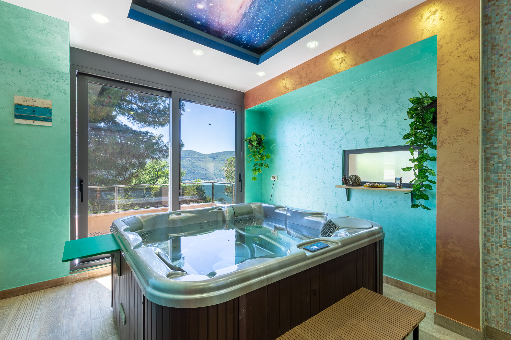 Excellent villa in the center of Herceg Novi