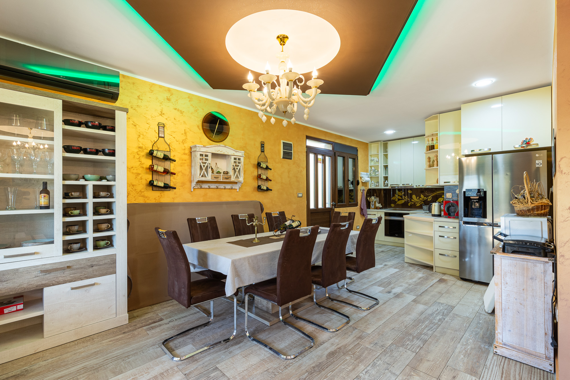 Excellent villa in the center of Herceg Novi