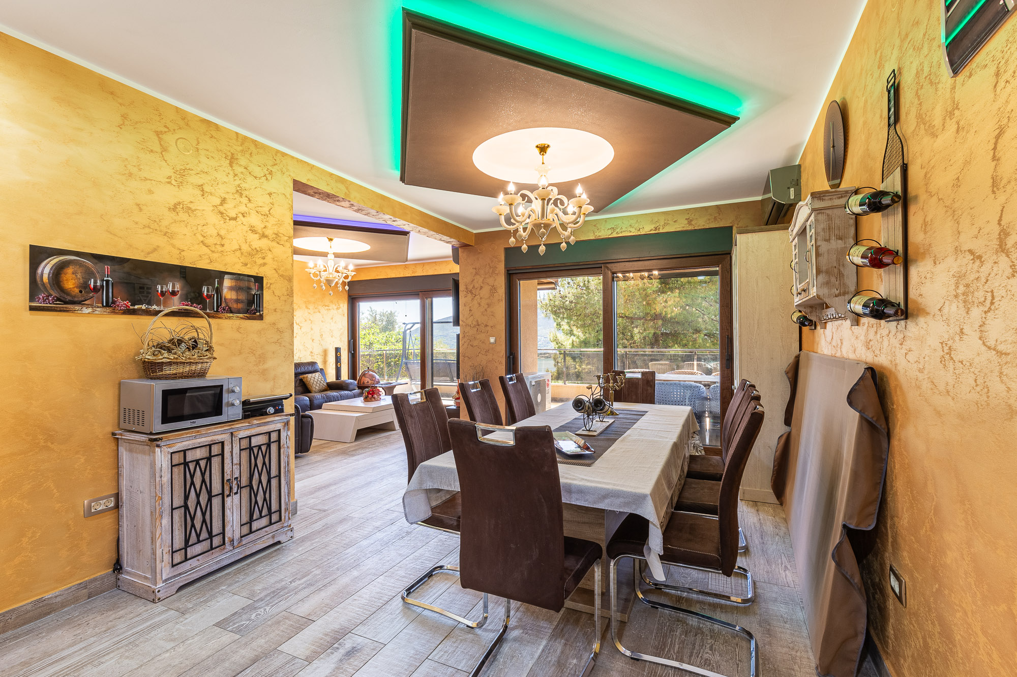 Excellent villa in the center of Herceg Novi