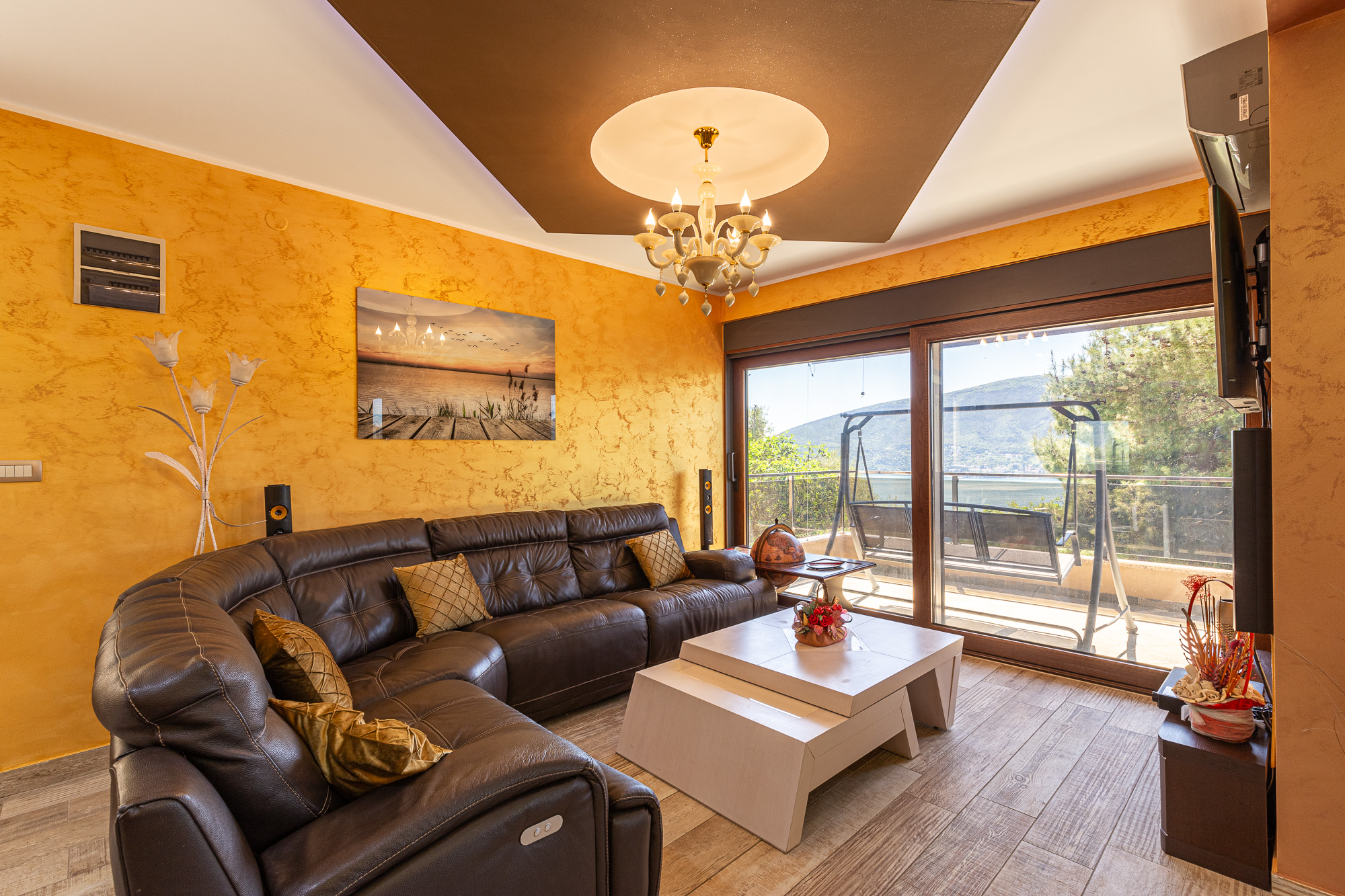 Excellent villa in the center of Herceg Novi