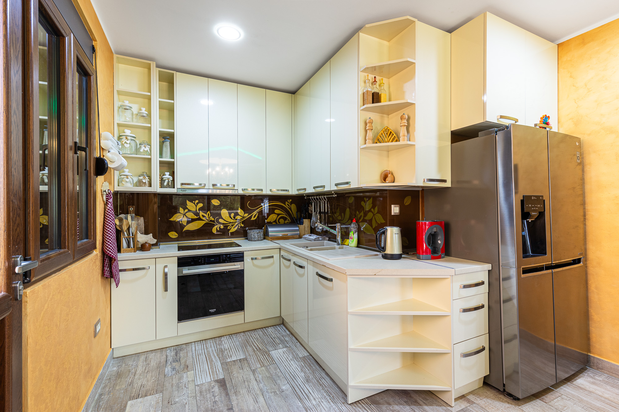 Excellent villa in the center of Herceg Novi