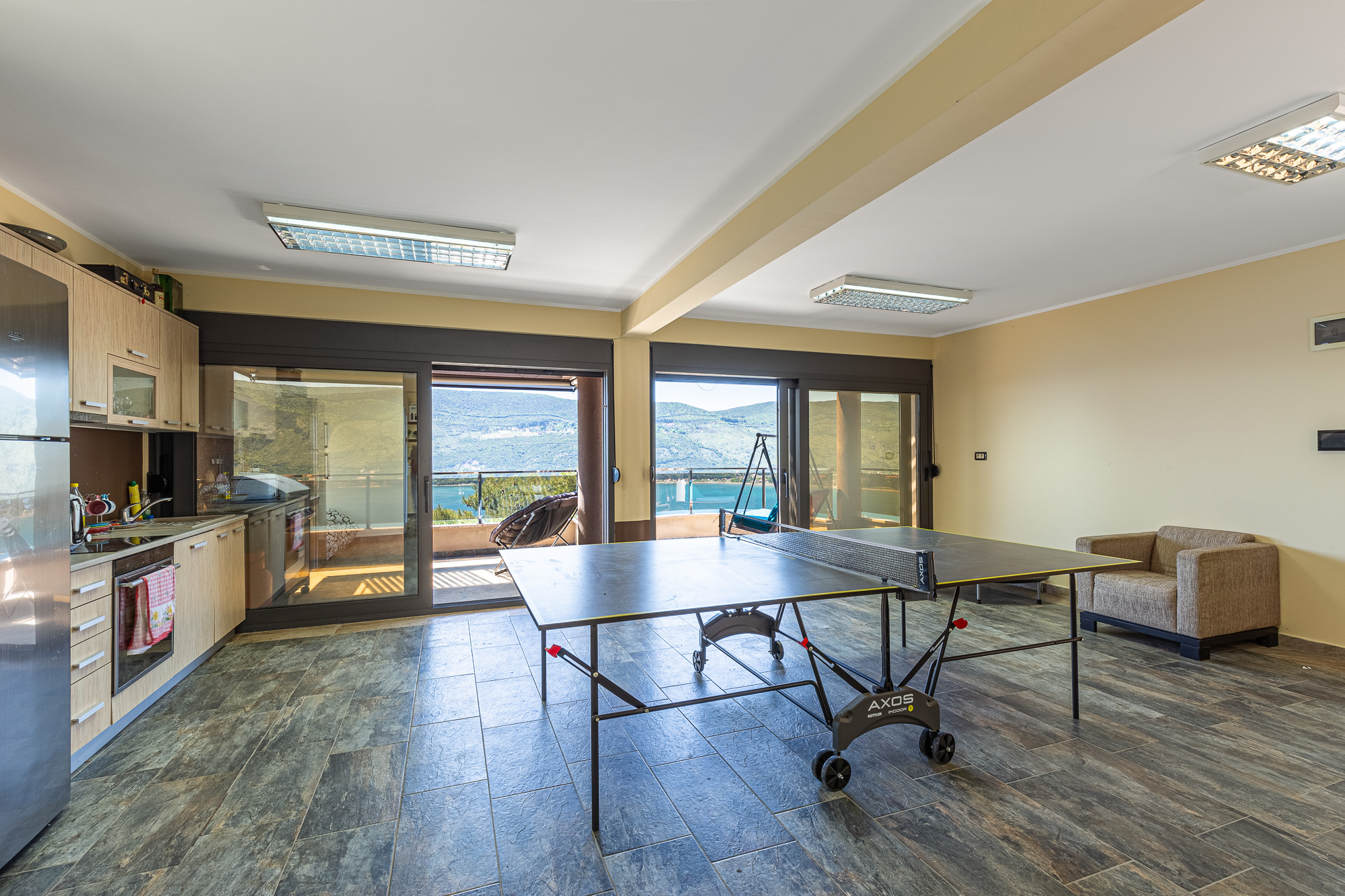 Excellent villa in the center of Herceg Novi