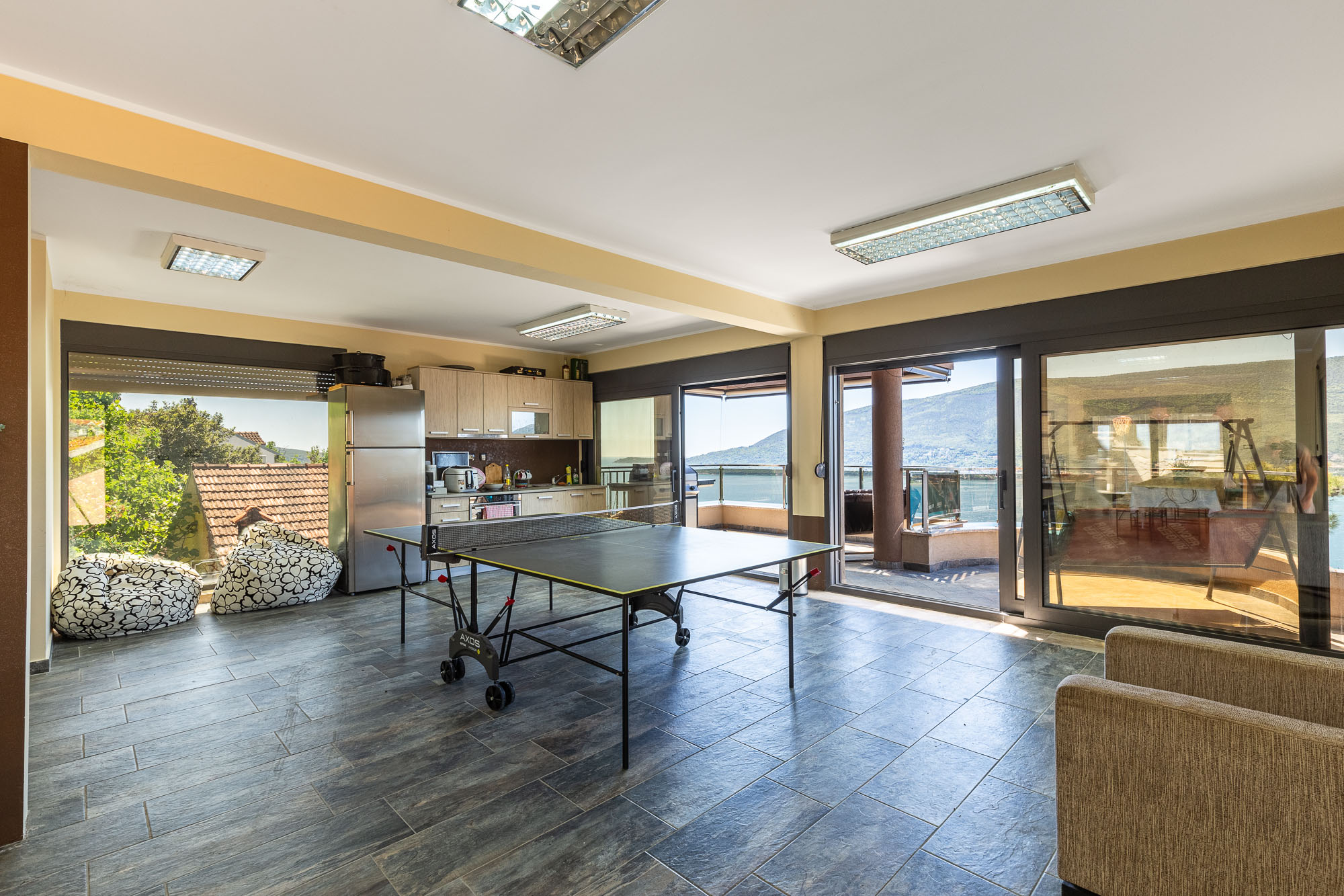 Excellent villa in the center of Herceg Novi