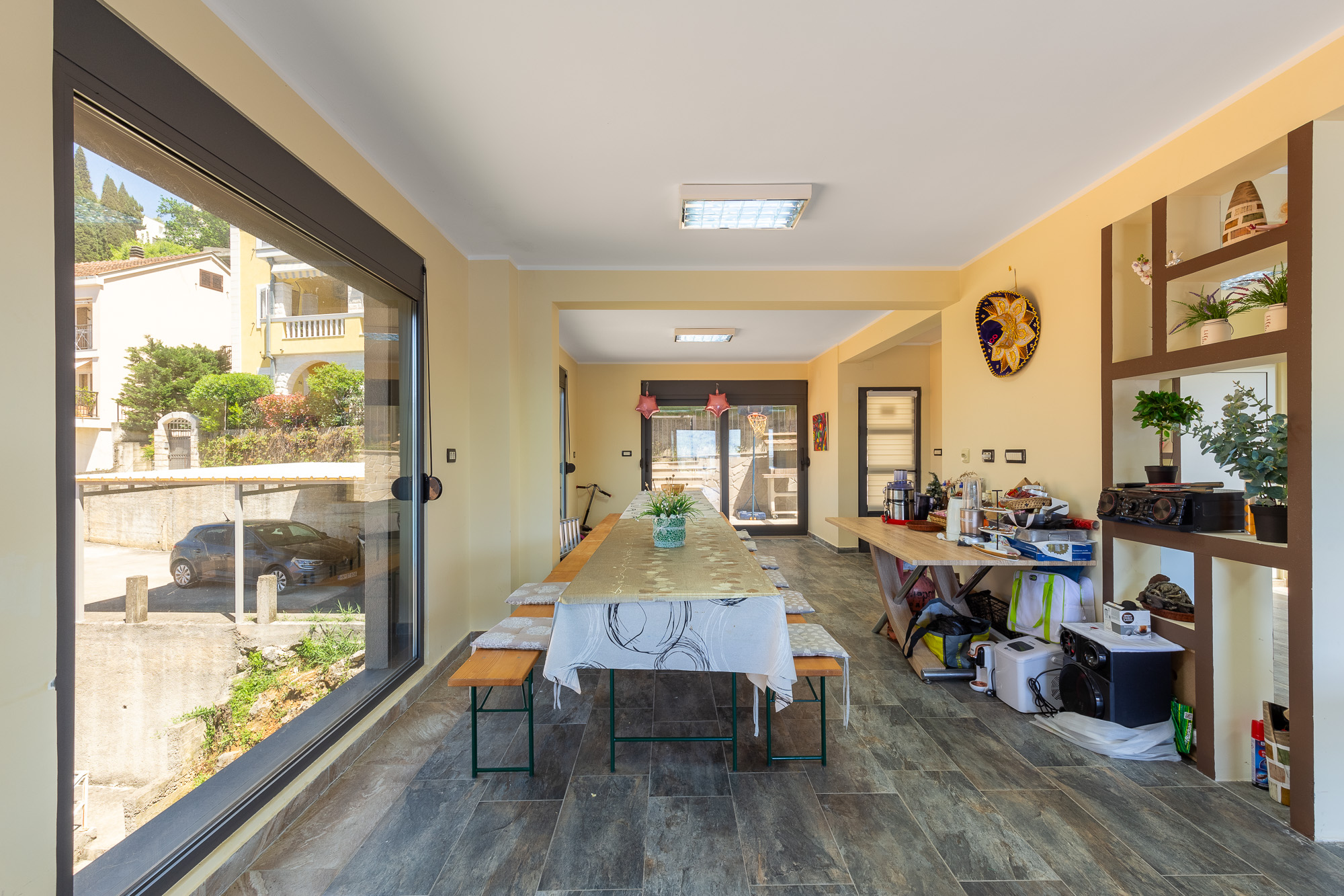 Excellent villa in the center of Herceg Novi