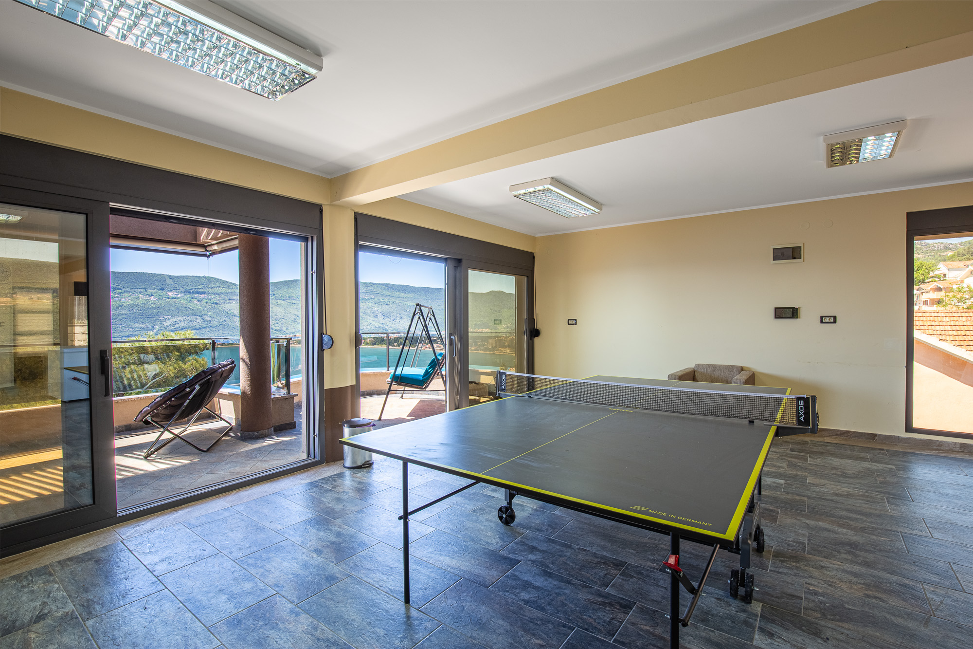 Excellent villa in the center of Herceg Novi