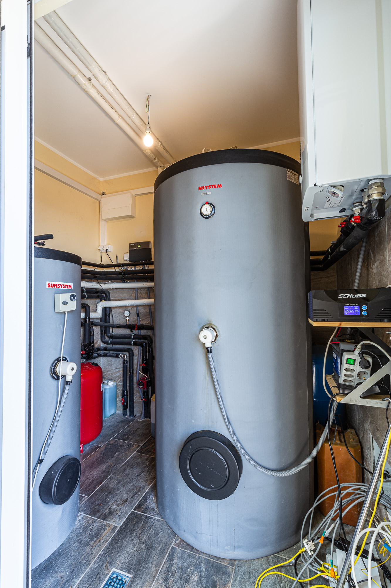 Excellent villa in the center of Herceg Novi