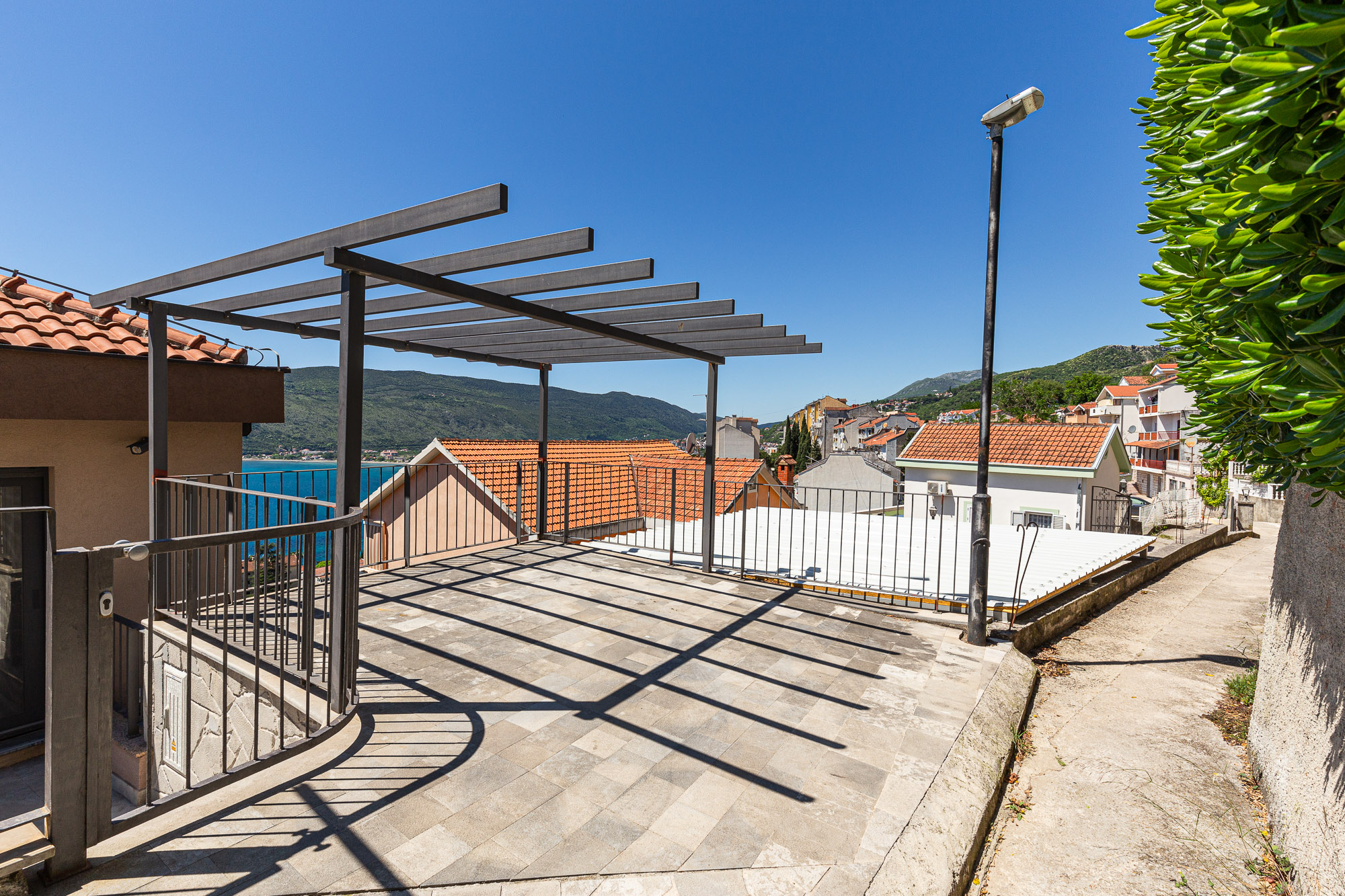 Excellent villa in the center of Herceg Novi