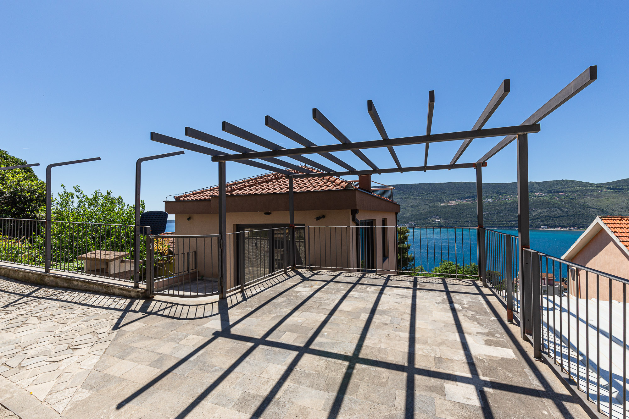 Excellent villa in the center of Herceg Novi