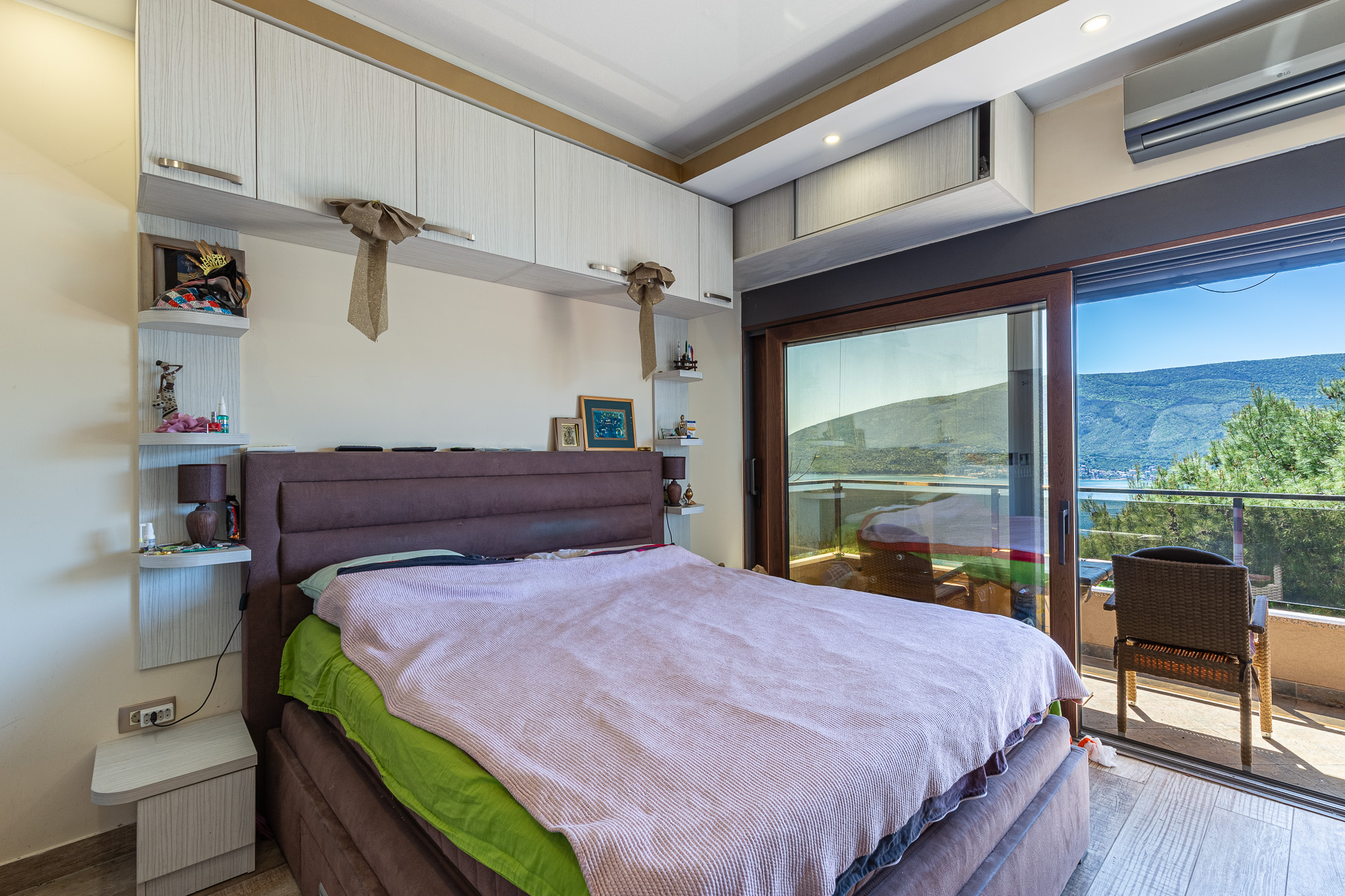 Excellent villa in the center of Herceg Novi