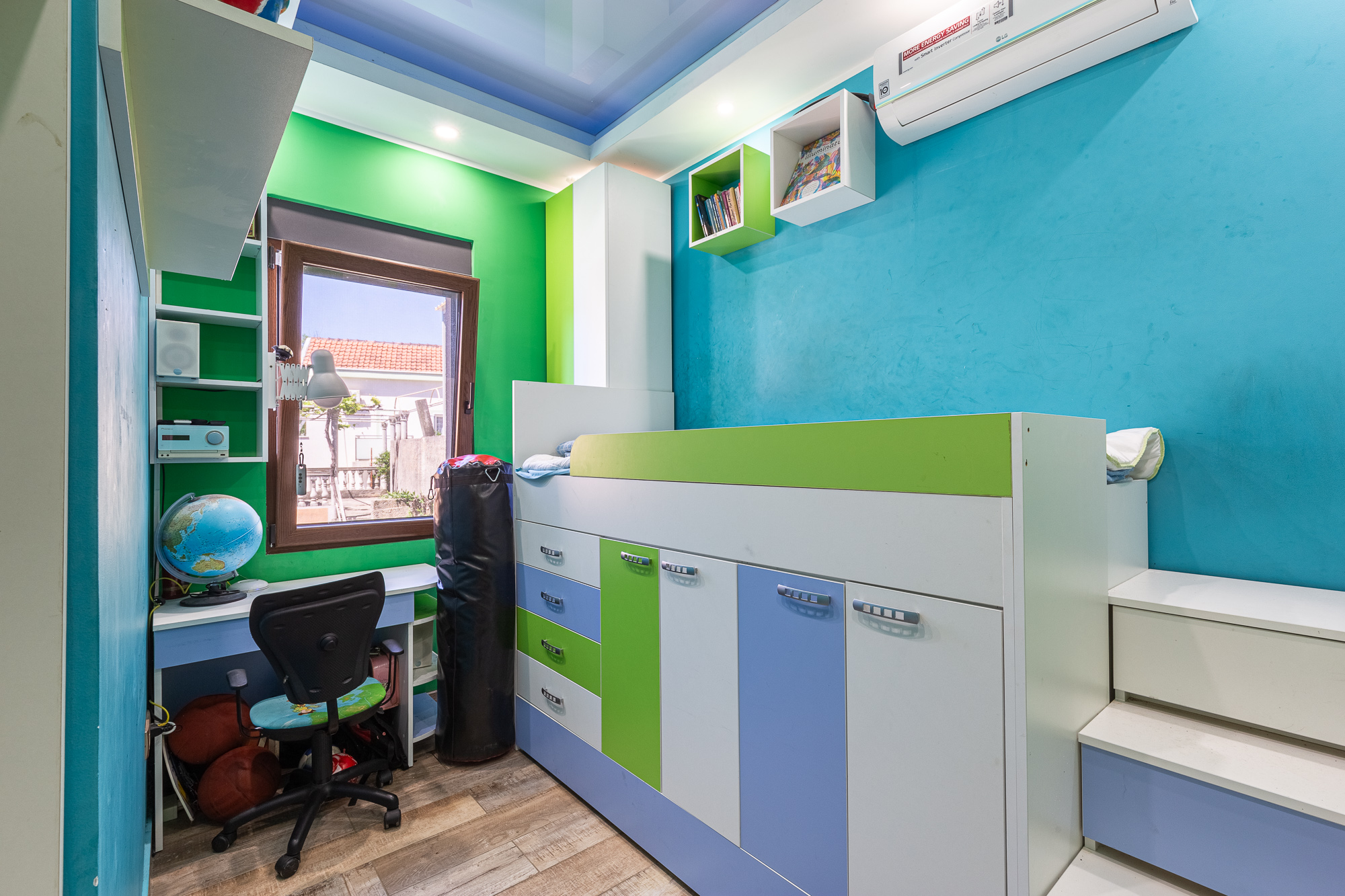 Excellent villa in the center of Herceg Novi