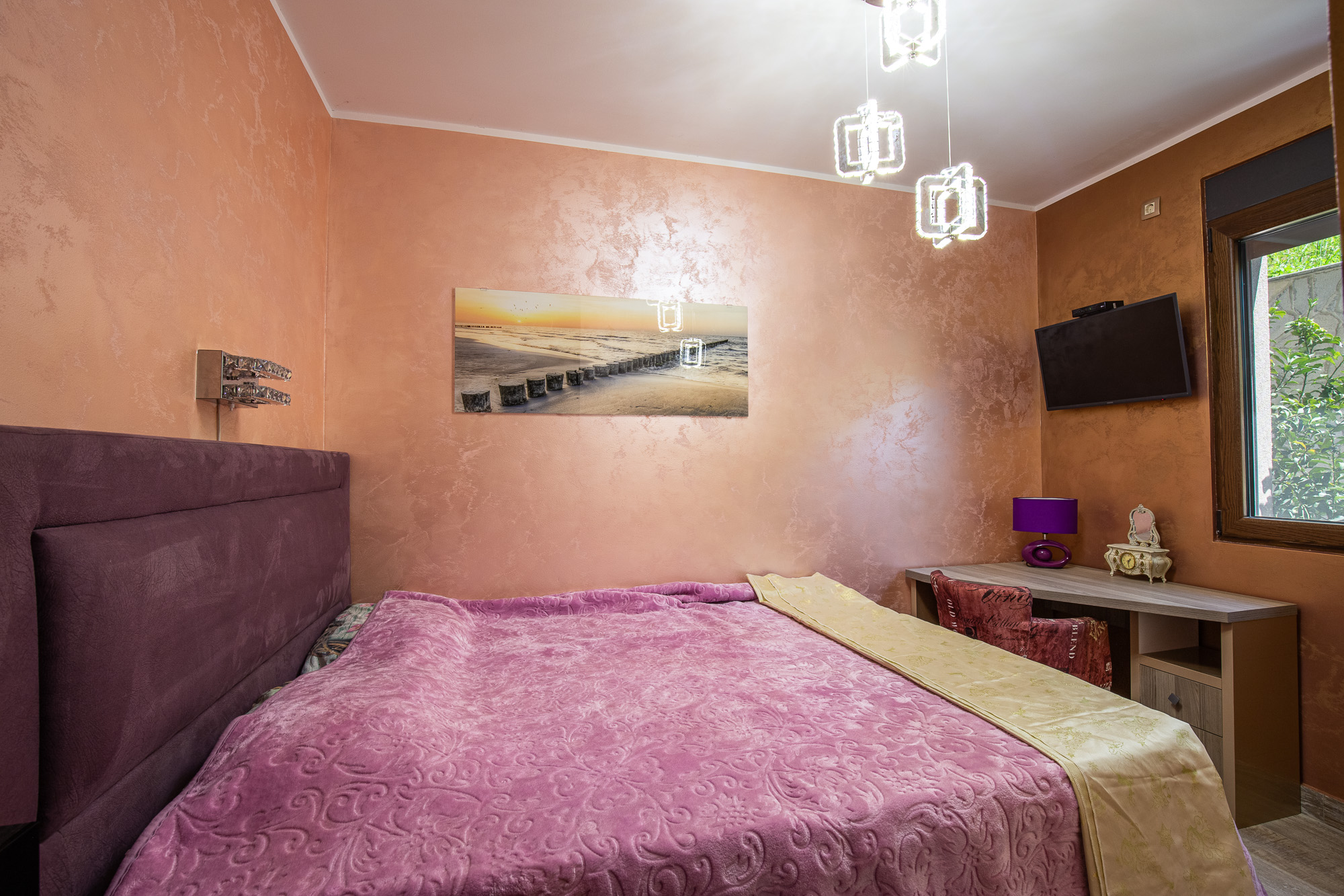 Excellent villa in the center of Herceg Novi