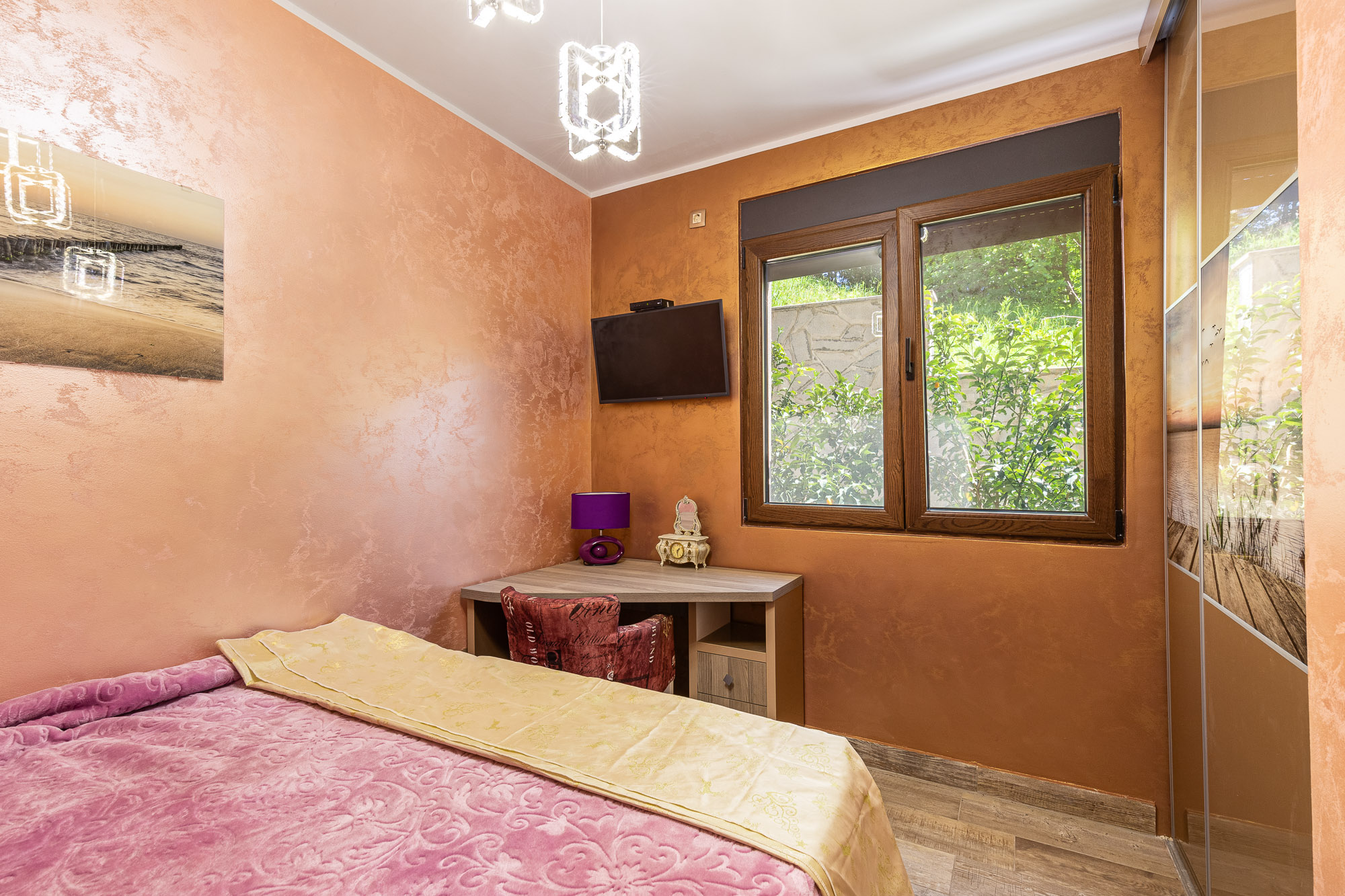 Excellent villa in the center of Herceg Novi