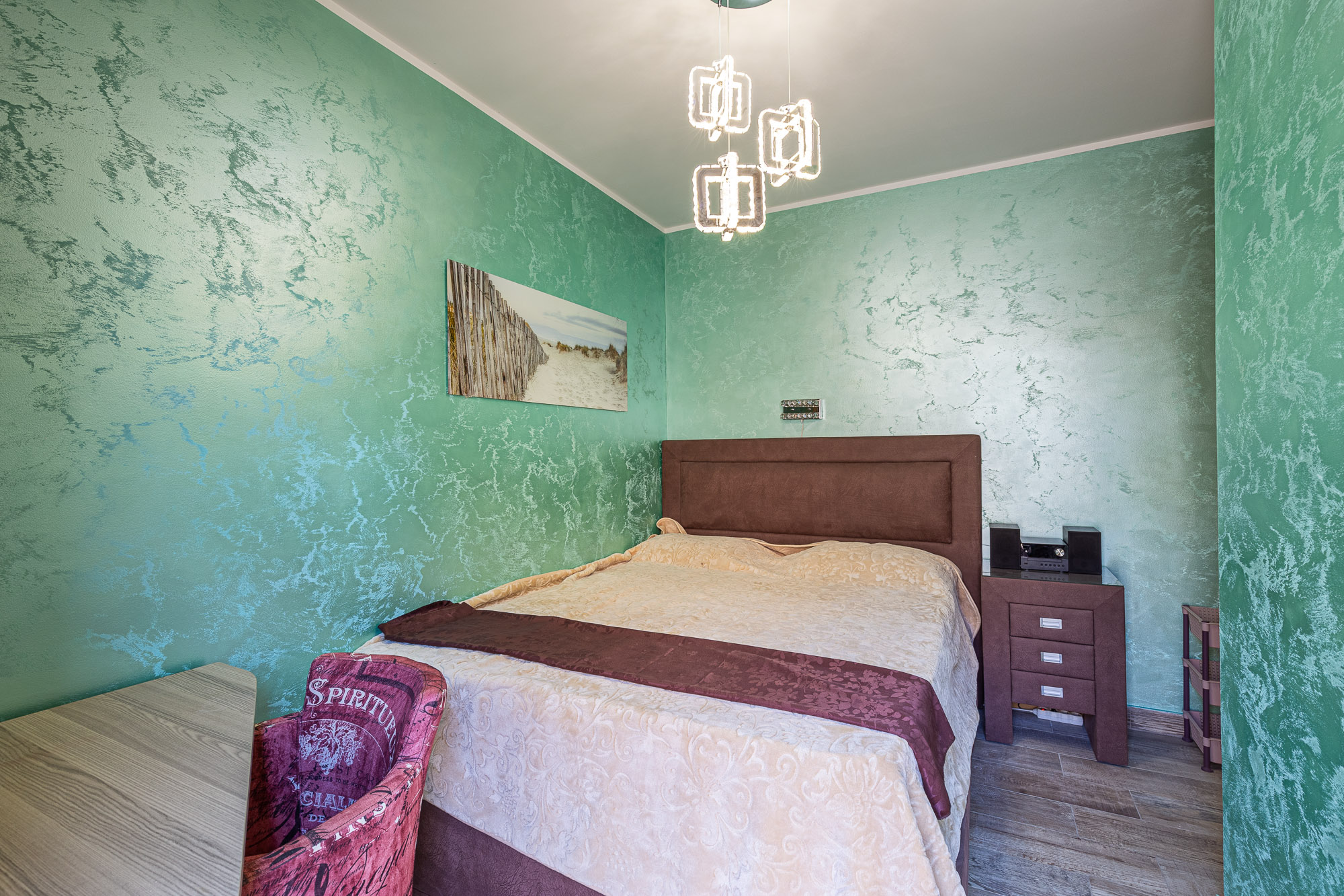 Excellent villa in the center of Herceg Novi