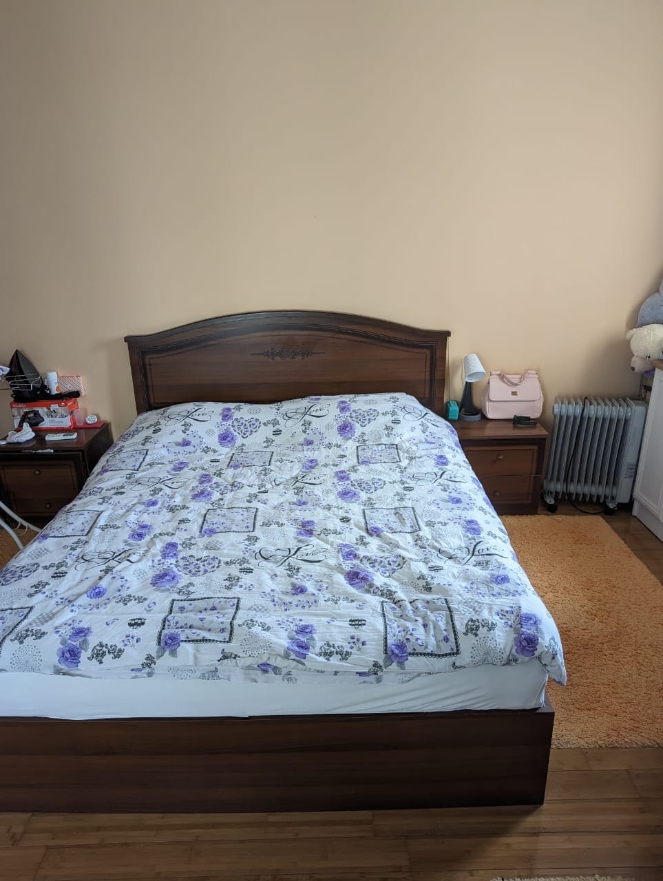 Apartment in Risan with sea and mountain views