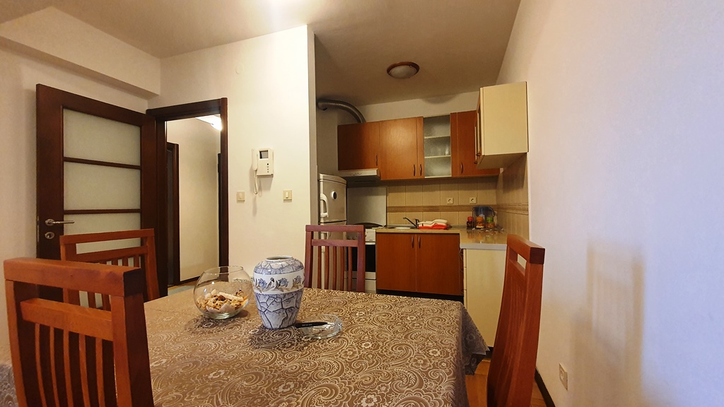 One bedroom apartment in Budva