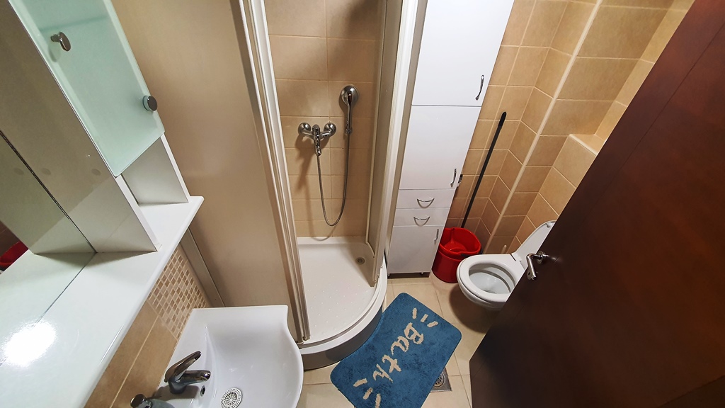 One bedroom apartment in Budva