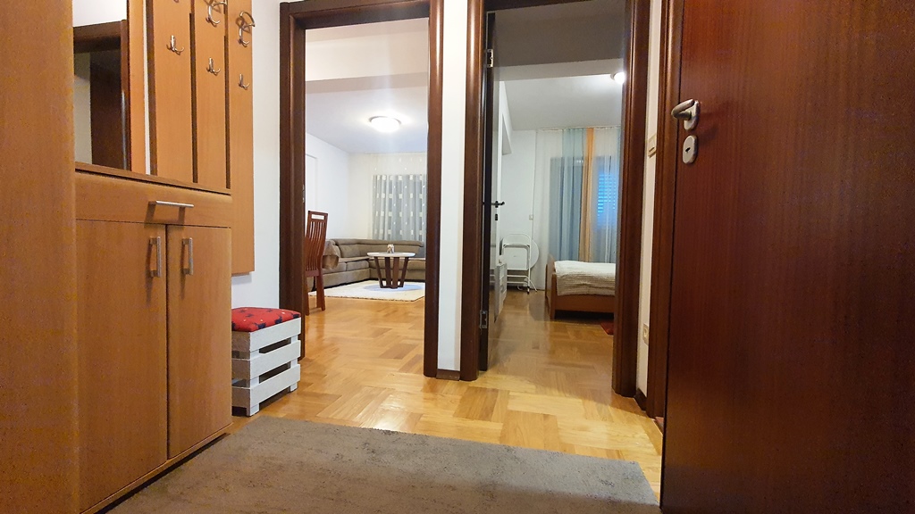 One bedroom apartment in Budva