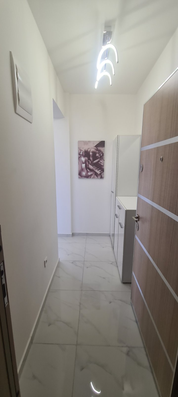 Nice apartment in Djenovici with a sea view